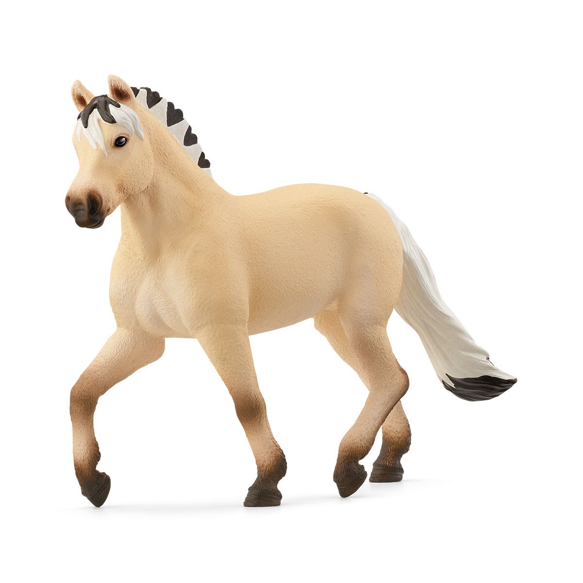 Norwegian Fjord Horse Mare 13980 HORSE CLUB schleich