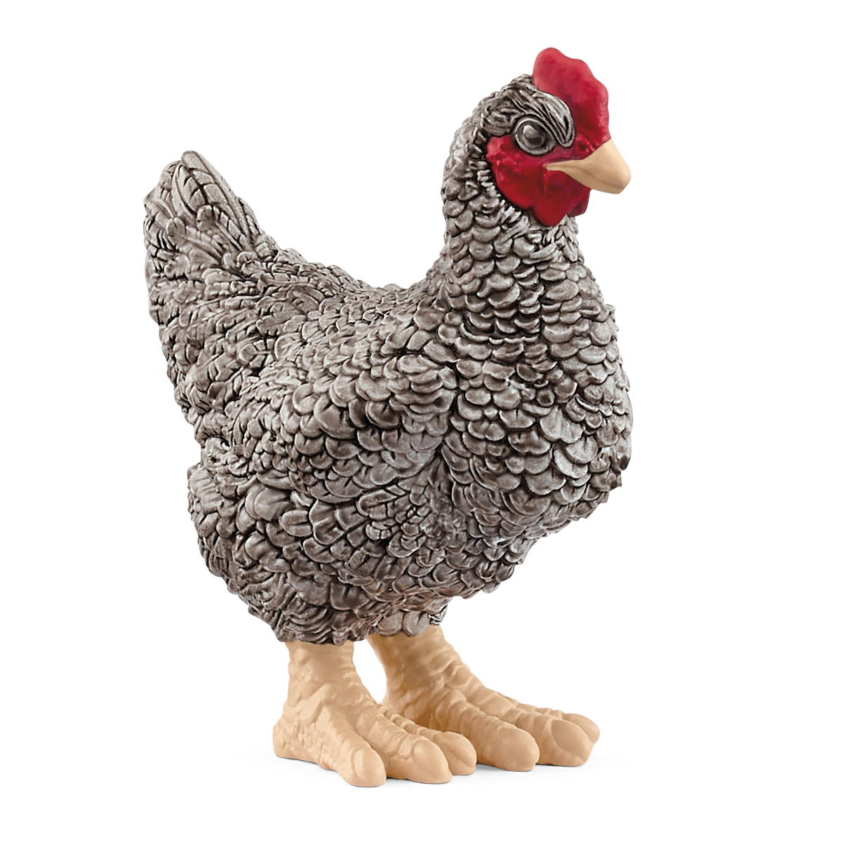 Plymouth Rock Chicken 13997 | Schleich USA Inc. Plymouth Rock Chicken 13997 | Schleich USA Inc.