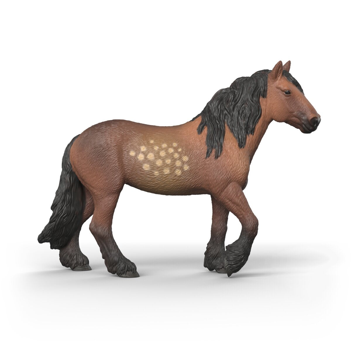 North Swedish Cold Blooded Mare 14927 | Schleich USA Inc.