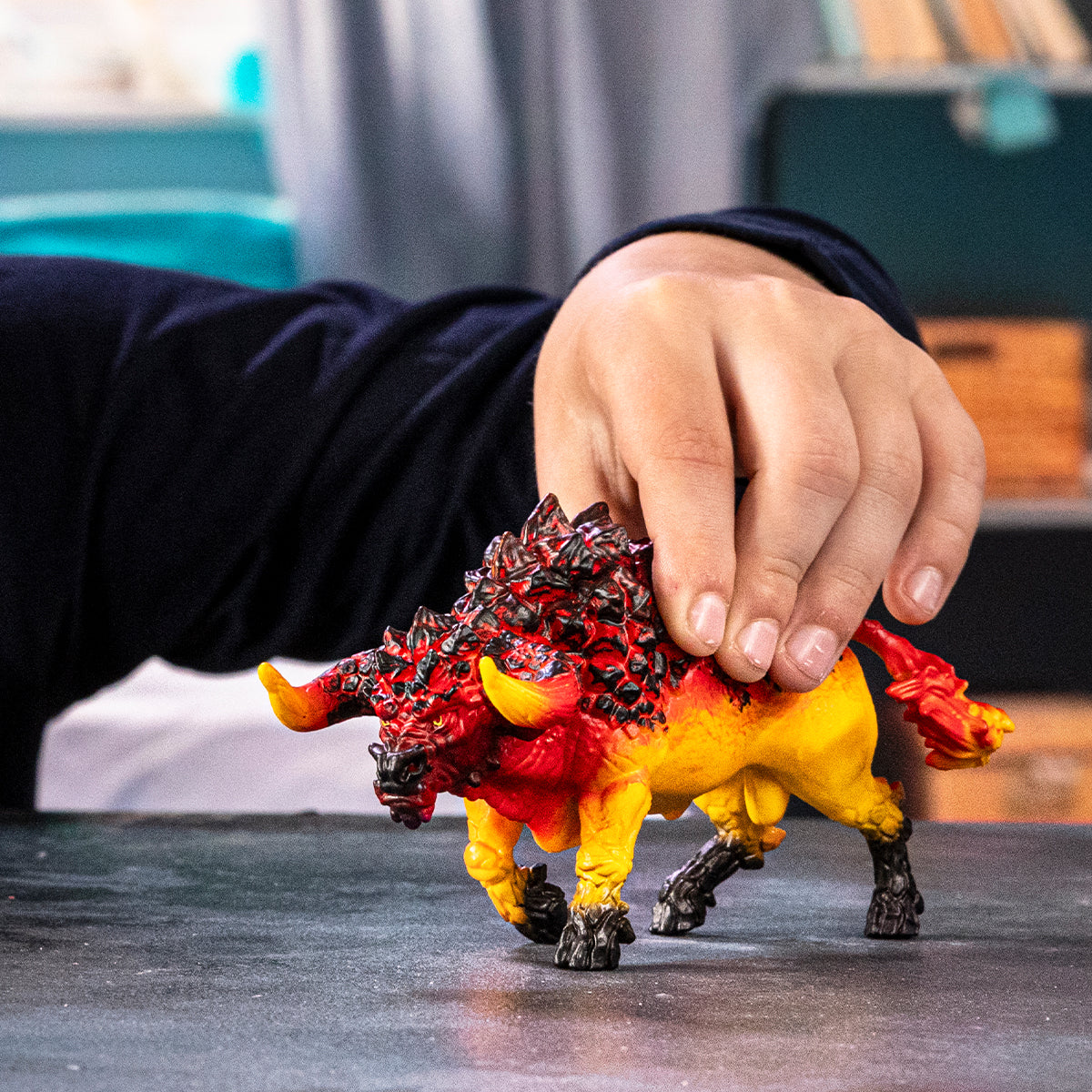 Fire Bull