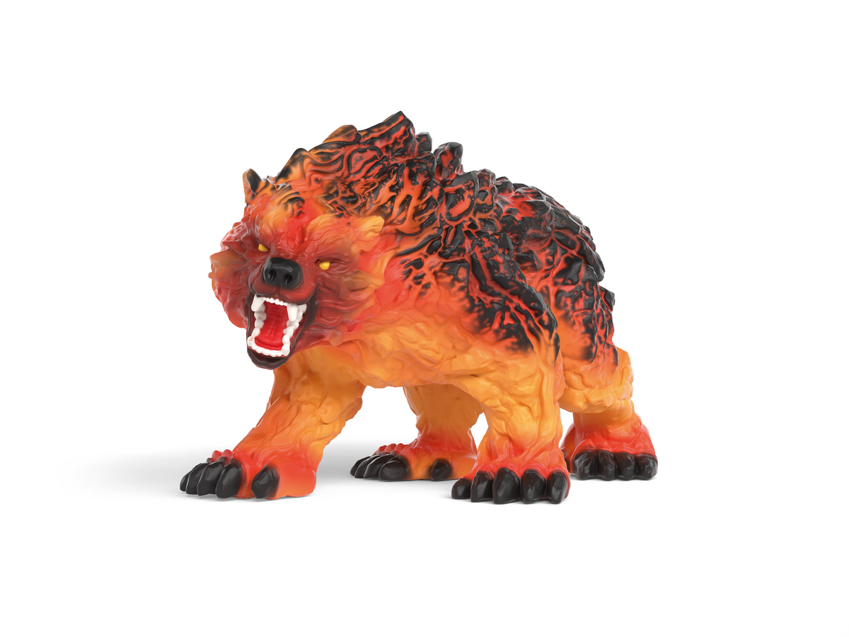 Lava Bear 72255 | Schleich USA Inc.
