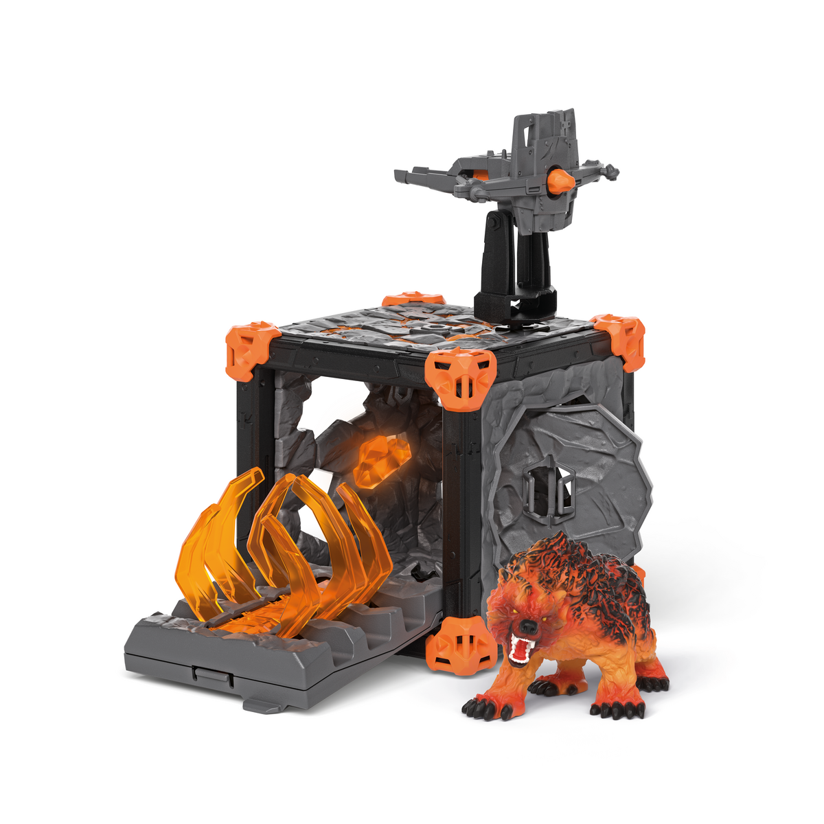 BattleCave Lava Bear 42732 | Schleich USA Inc.