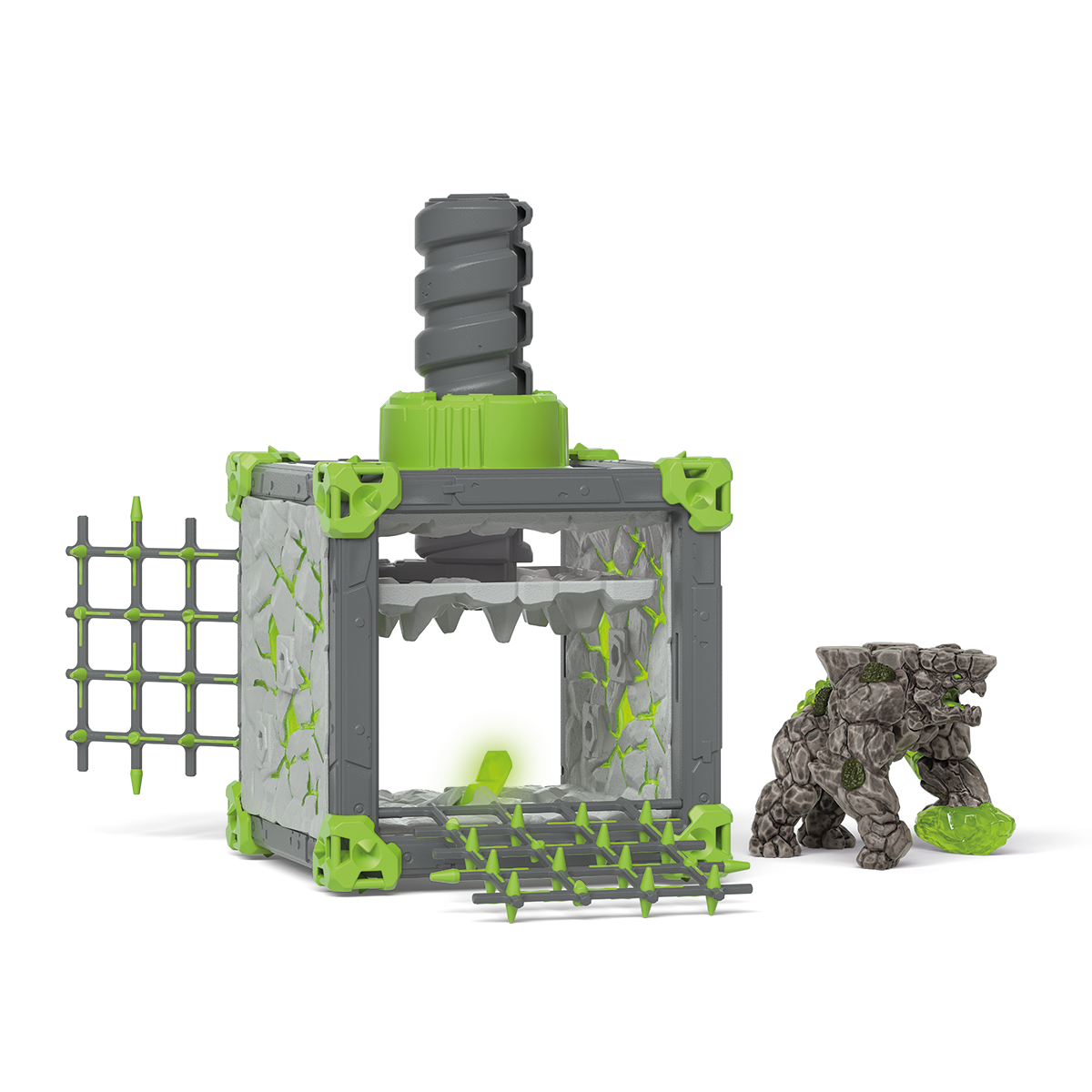 BattleCave Stone Smasher 42734 | Schleich USA Inc.