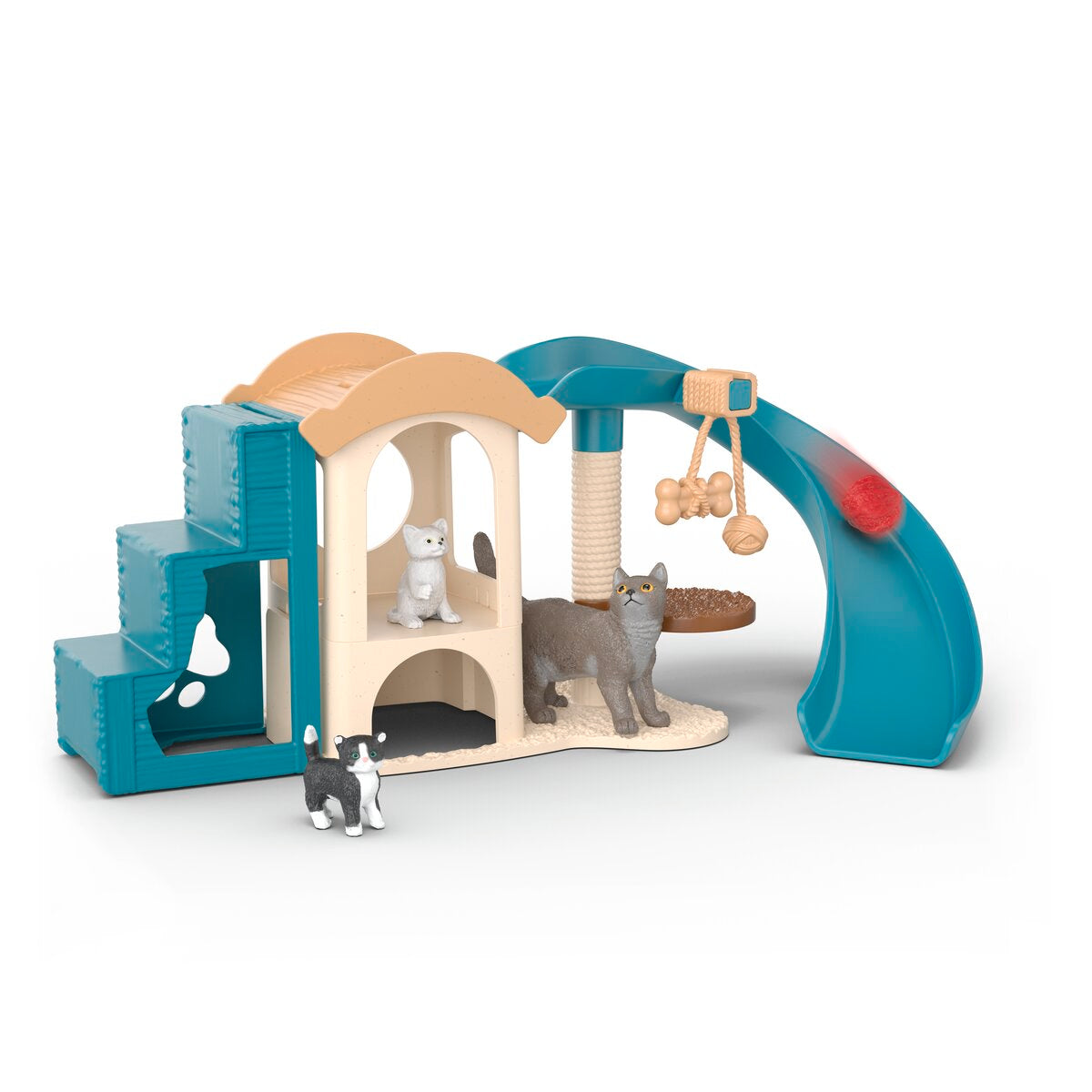 Playfun for cats 42764 | Schleich USA Inc.