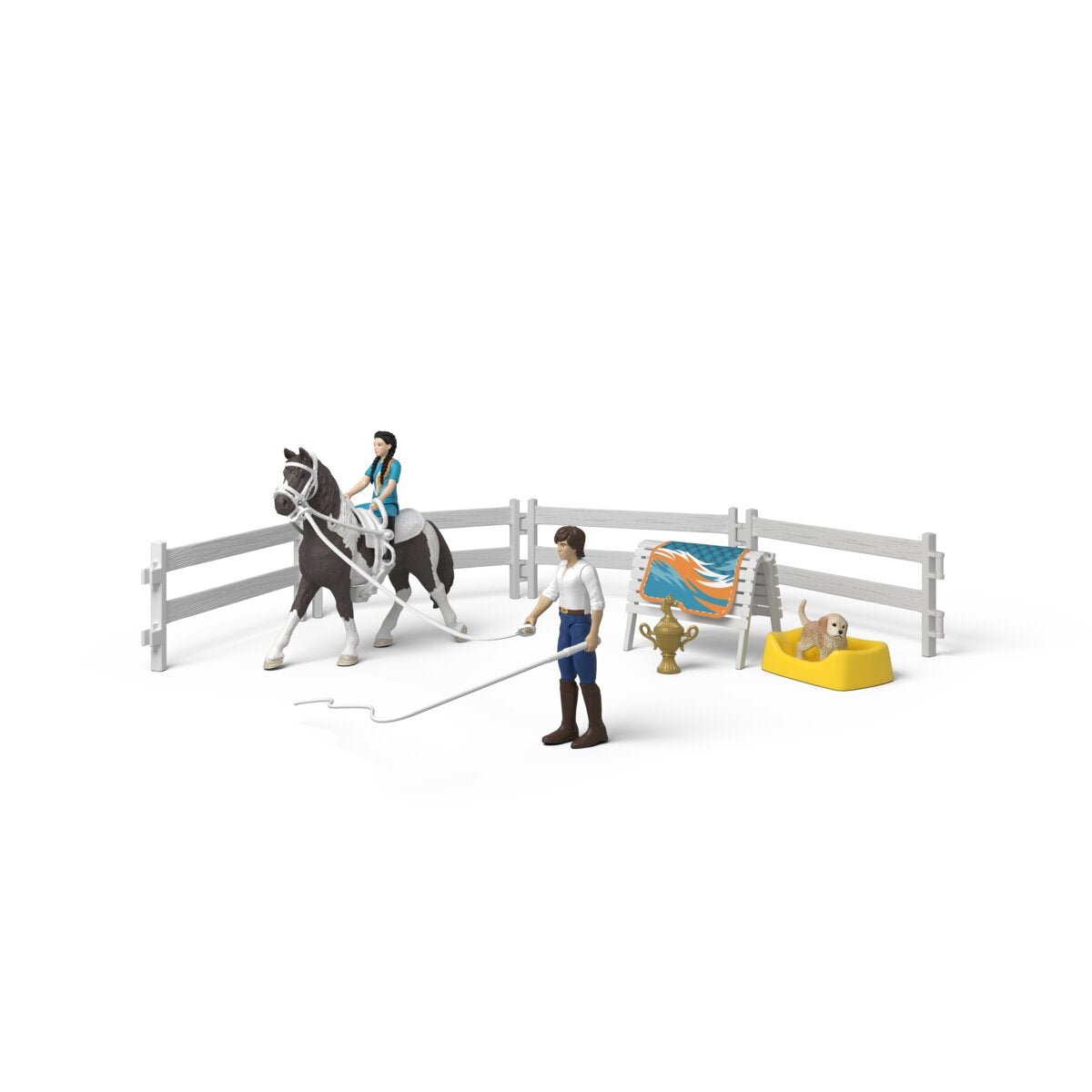 Kim's Vaulting Set 42799 | schleich