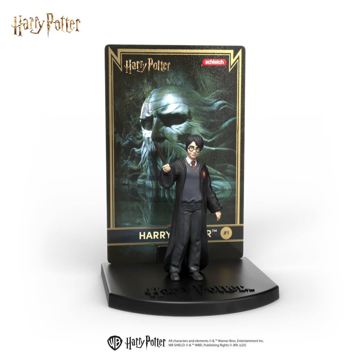 Harry Potter Mini Collectible A70683 Harry Potter™ | Schleich USA Inc.