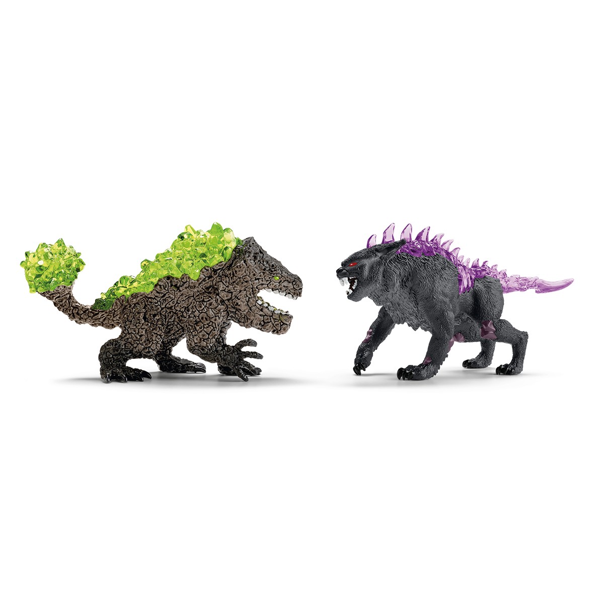 Shadow Lynx vs. Rock Crusher 70827 | Schleich USA Inc. Shadow Lynx vs. Rock Crusher 70827 | Schleich USA Inc.