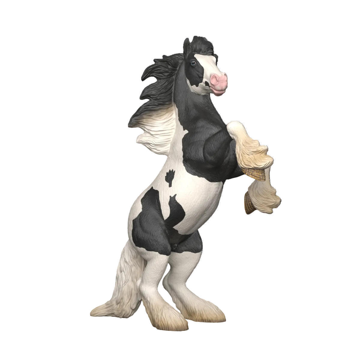Thunder, Tinker Gelding Legacy Scale (1:12) Edition 1 Temporarily