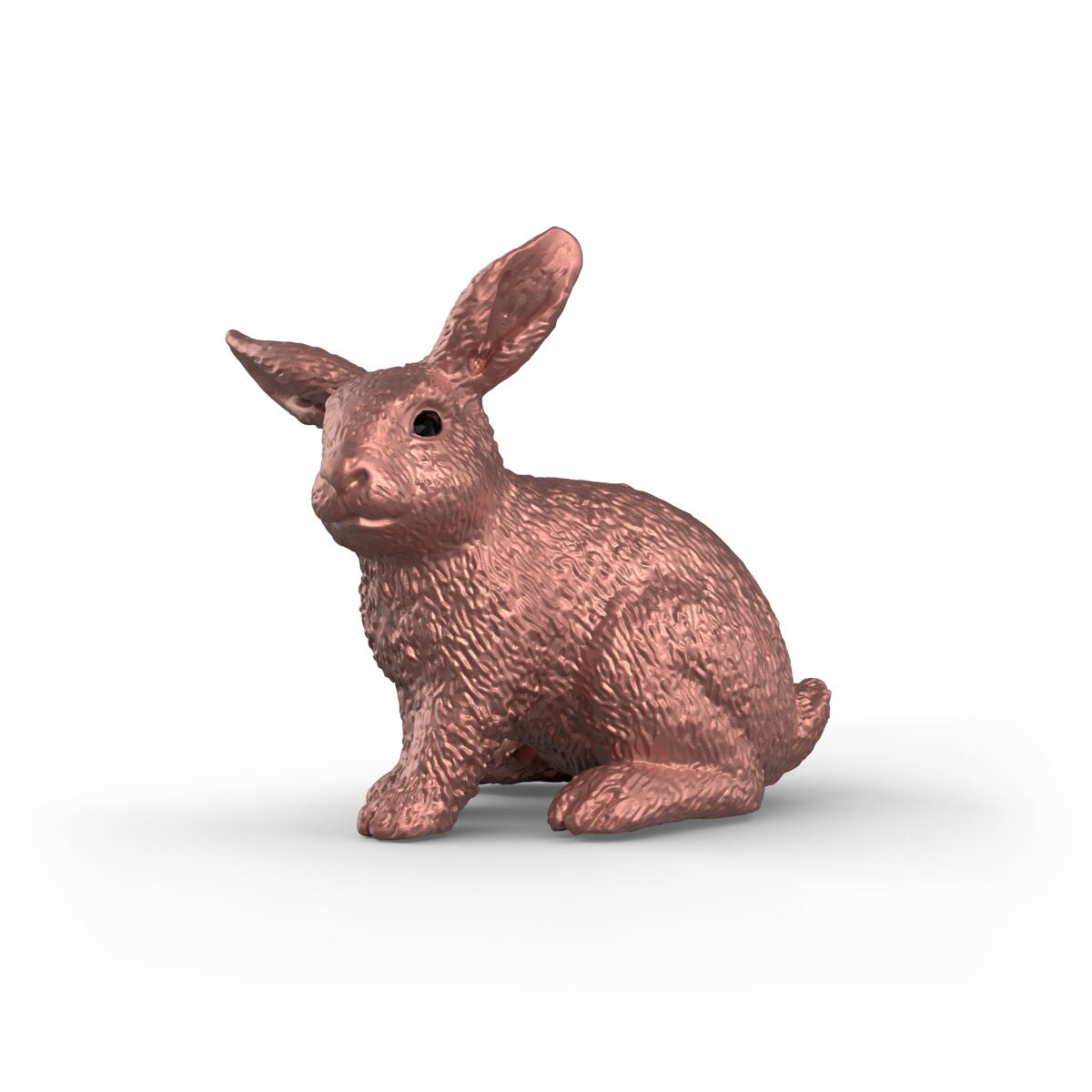 Schleich - Rose Gold Rabbit Schleich - Rose Gold Rabbit