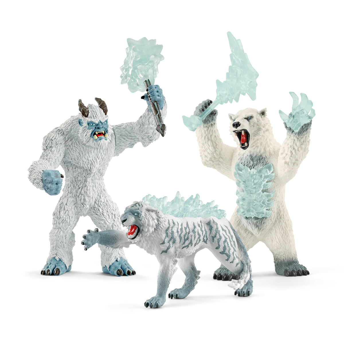 3-Piece Eldrador® Ice World Bundle