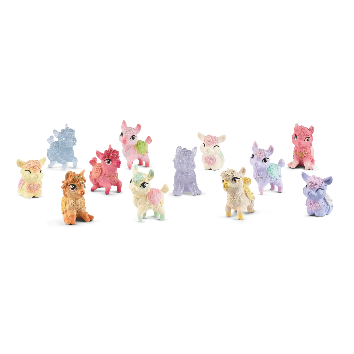 Hatching Alpaca Blind Bag - 1 unit A70670 | Schleich USA Inc. Hatching Alpaca Blind Bag - 1 unit A70670 | Schleich USA Inc.