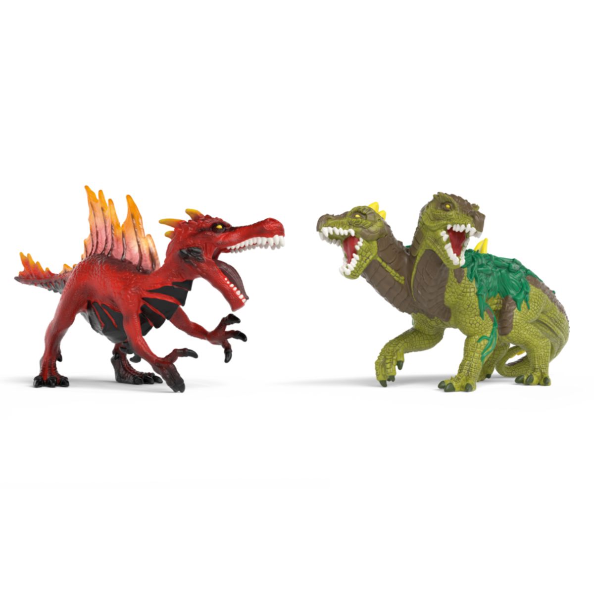 Fire vs. Jungle 70834 ELDRADOR® CREATURES | schleich Fire vs. Jungle 70834 ELDRADOR® CREATURES | schleich
