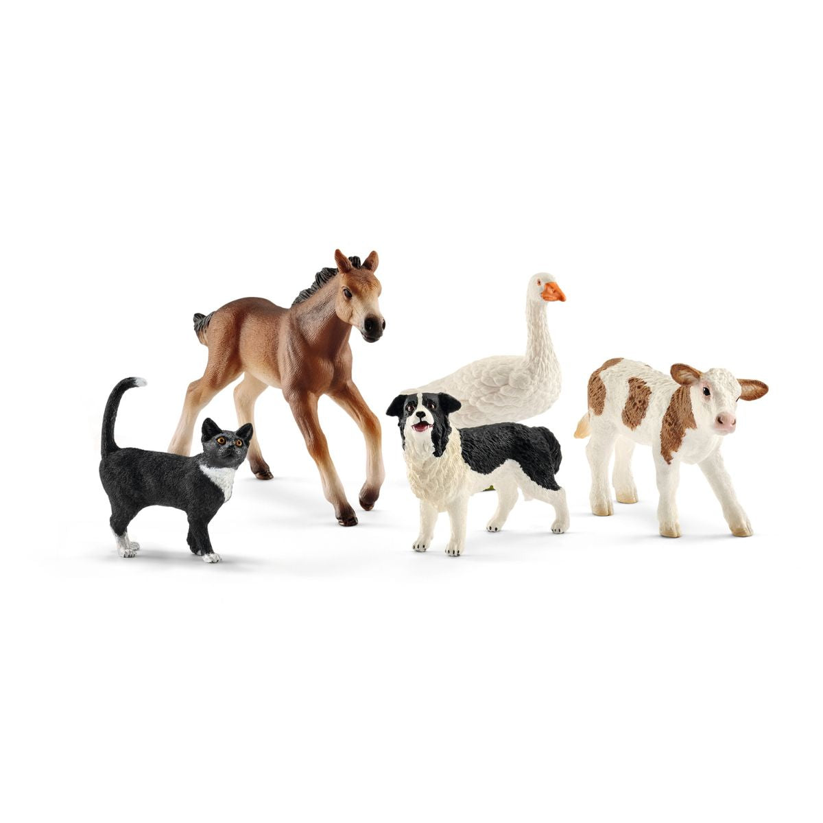 Assorted FARM WORLD animals 42386 FARM WORLD schleich