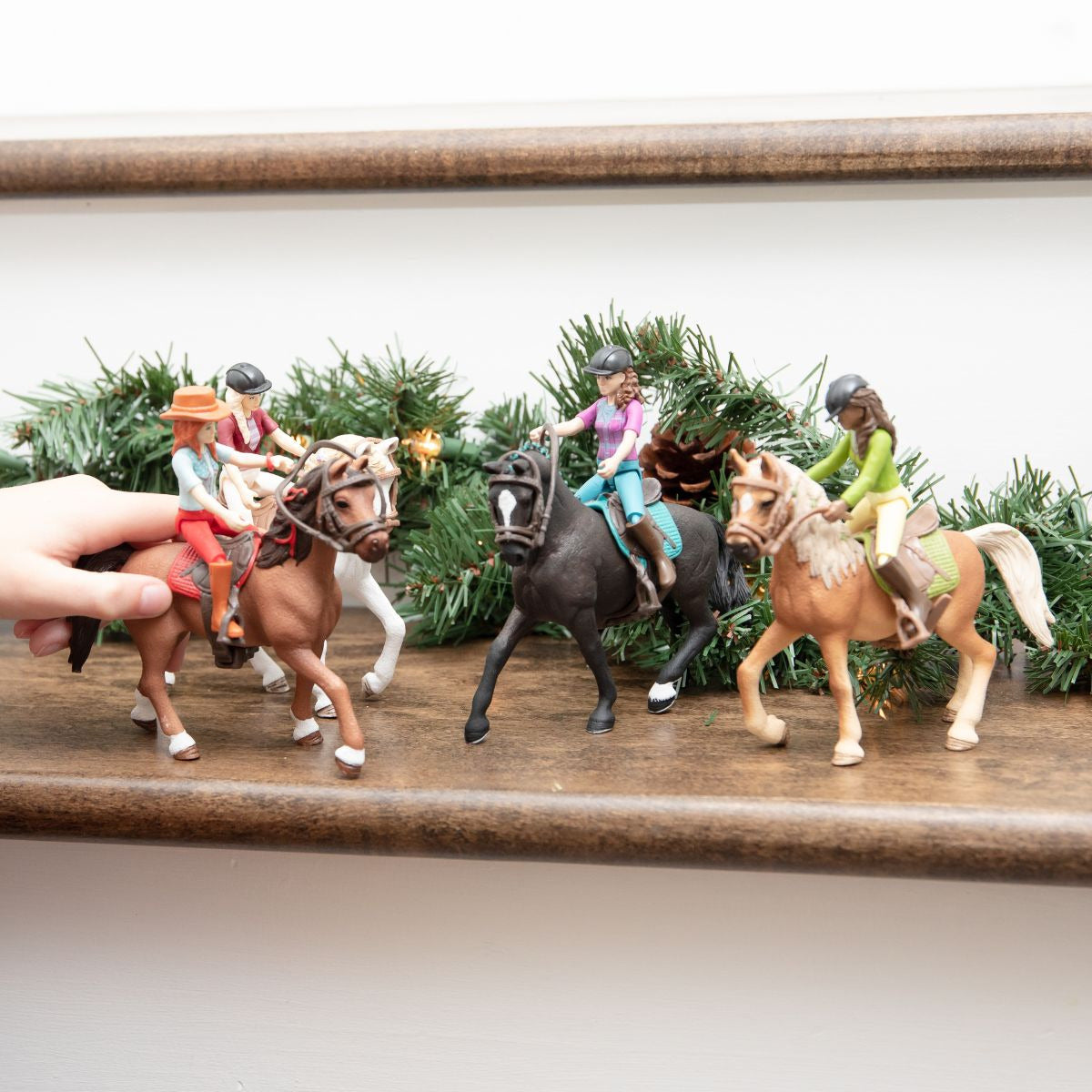 HORSE CLUB ride out