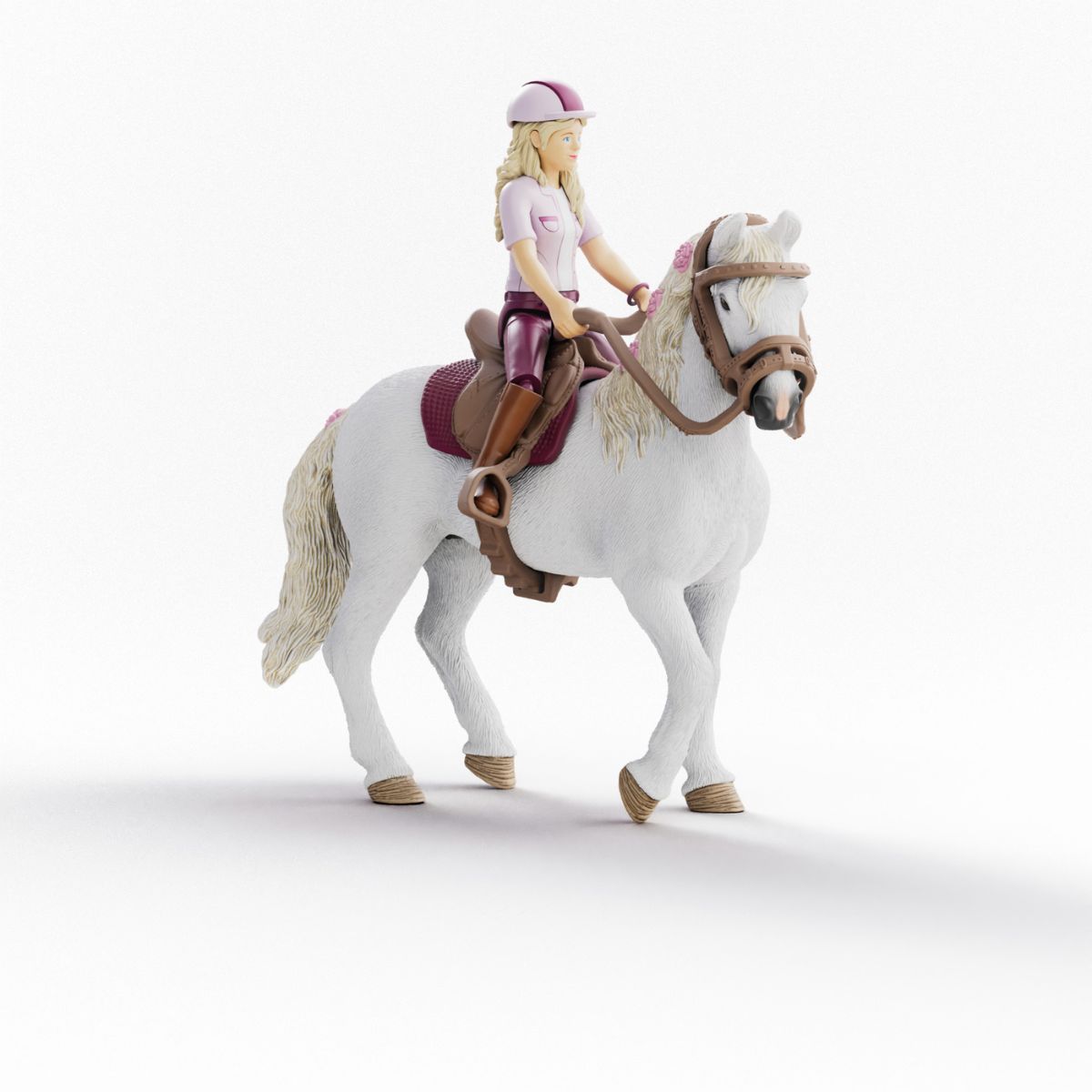 Horse Club Sofia & Blossom- New Edition 42713 | Schleich USA Inc.