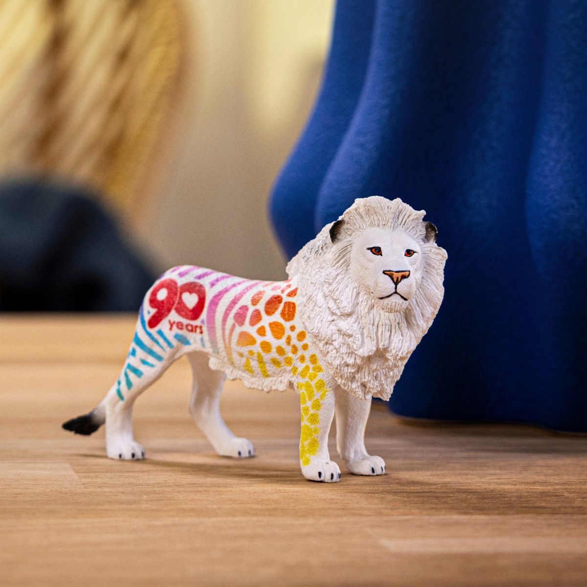 Lion 90 Years Edition