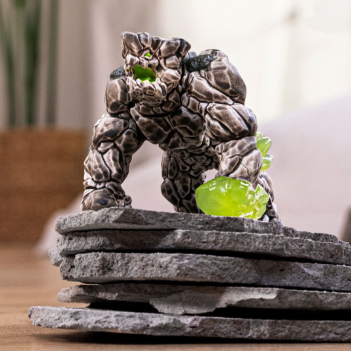 Stone Smasher