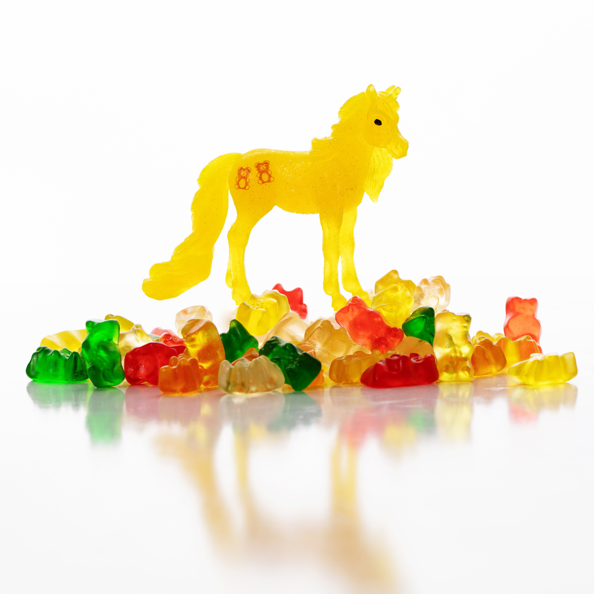 Collectible Unicorn-Gumdrop