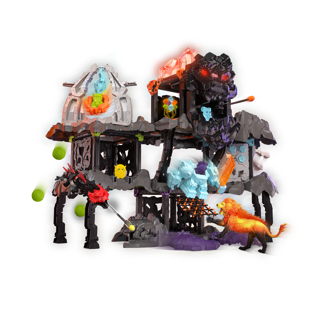 MasterCave: Smashrador 42757 ELDRADOR® CREATURES | schleich