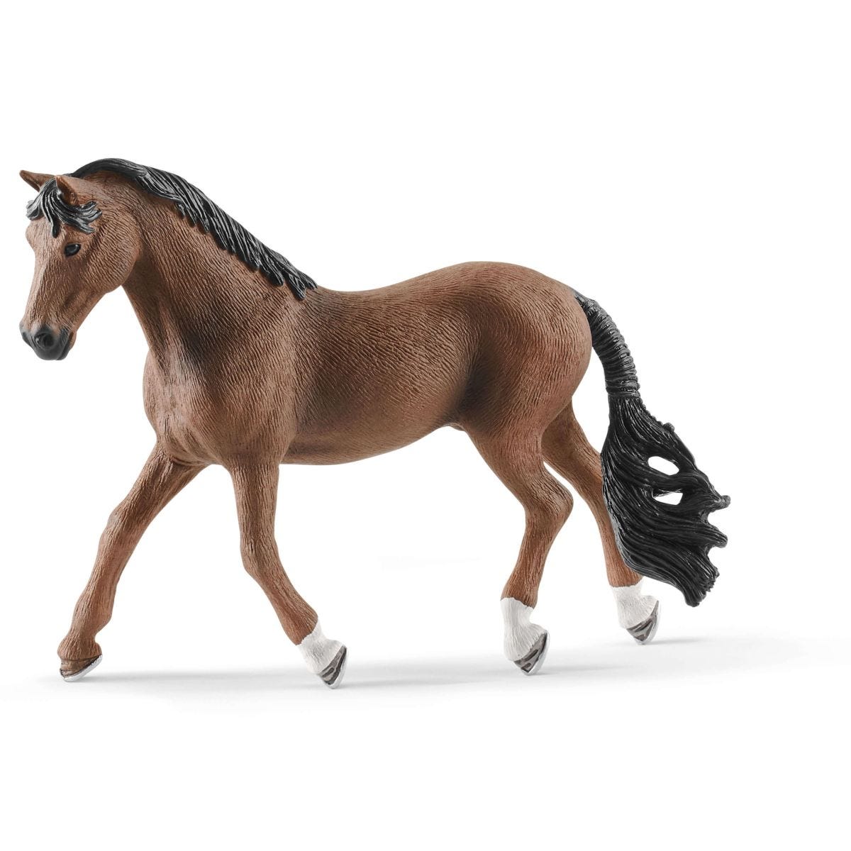 Lot De 10 Figurines Anciennes Schleich - Snorky - Occasion
