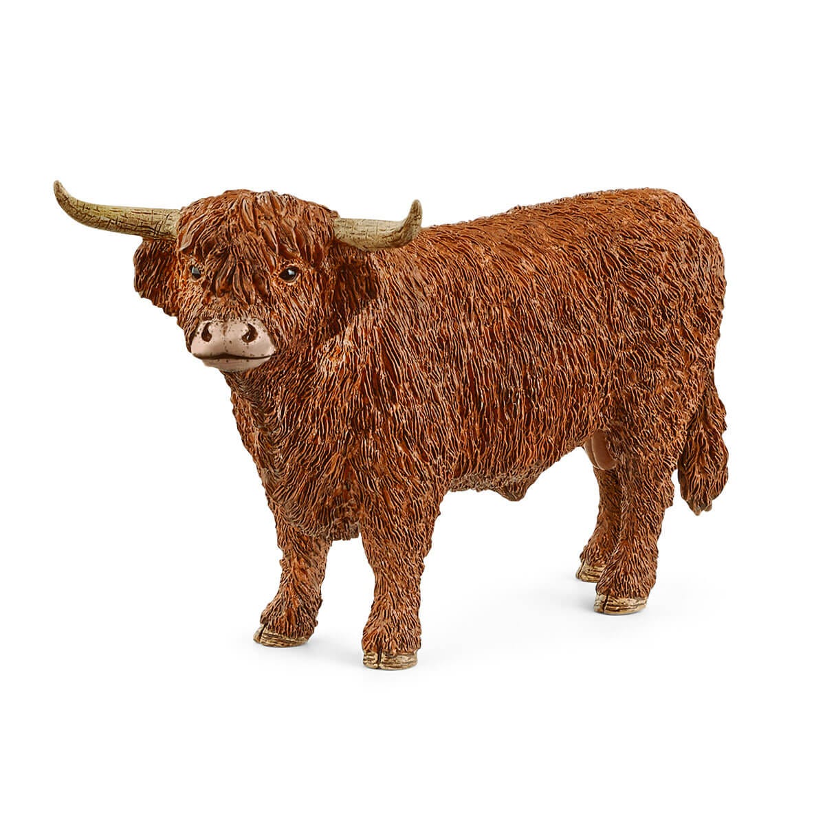 Highland Bull 13919 FARM WORLD | schleich