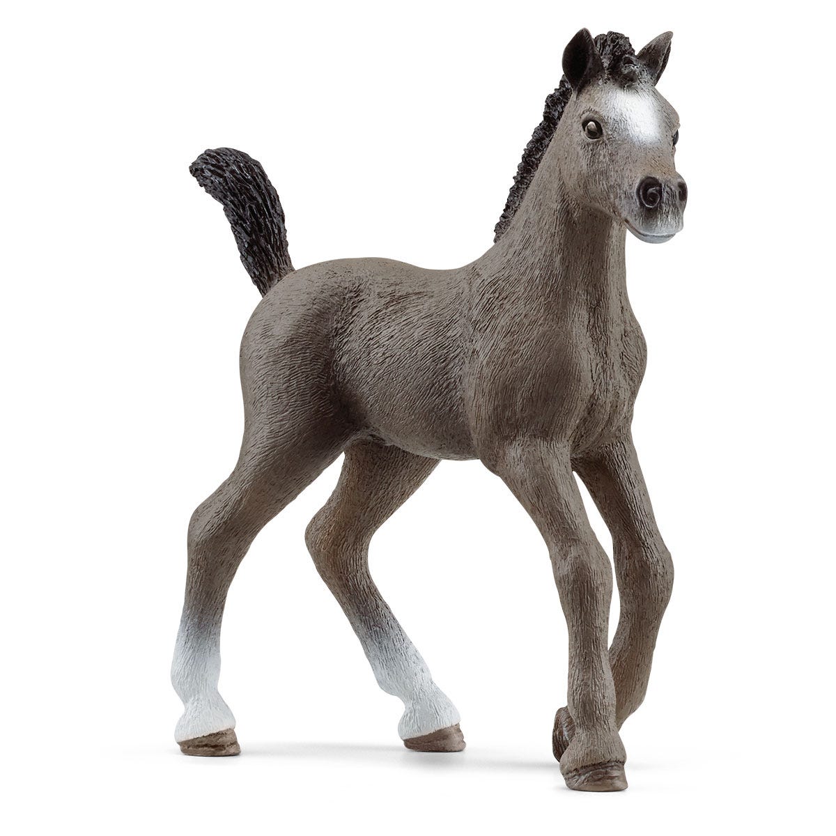 Playmobil Cheval 3eme Génération Marron Clair avec Crinière Marron Playmobil Cheval 3eme Génération Marron Clair avec Crinière Marron
