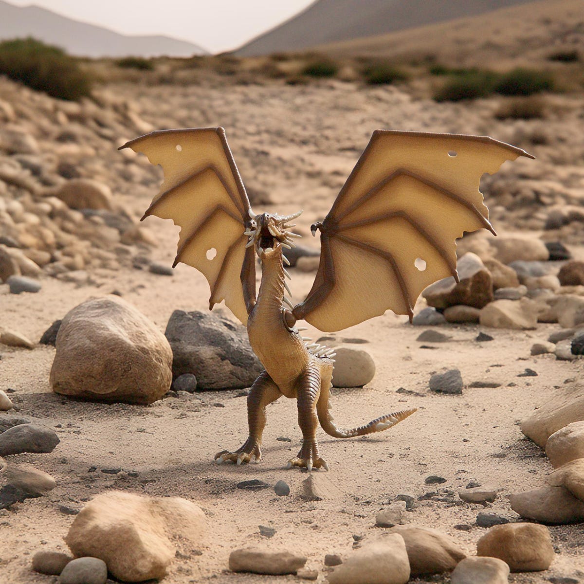 Hungarian Horntail