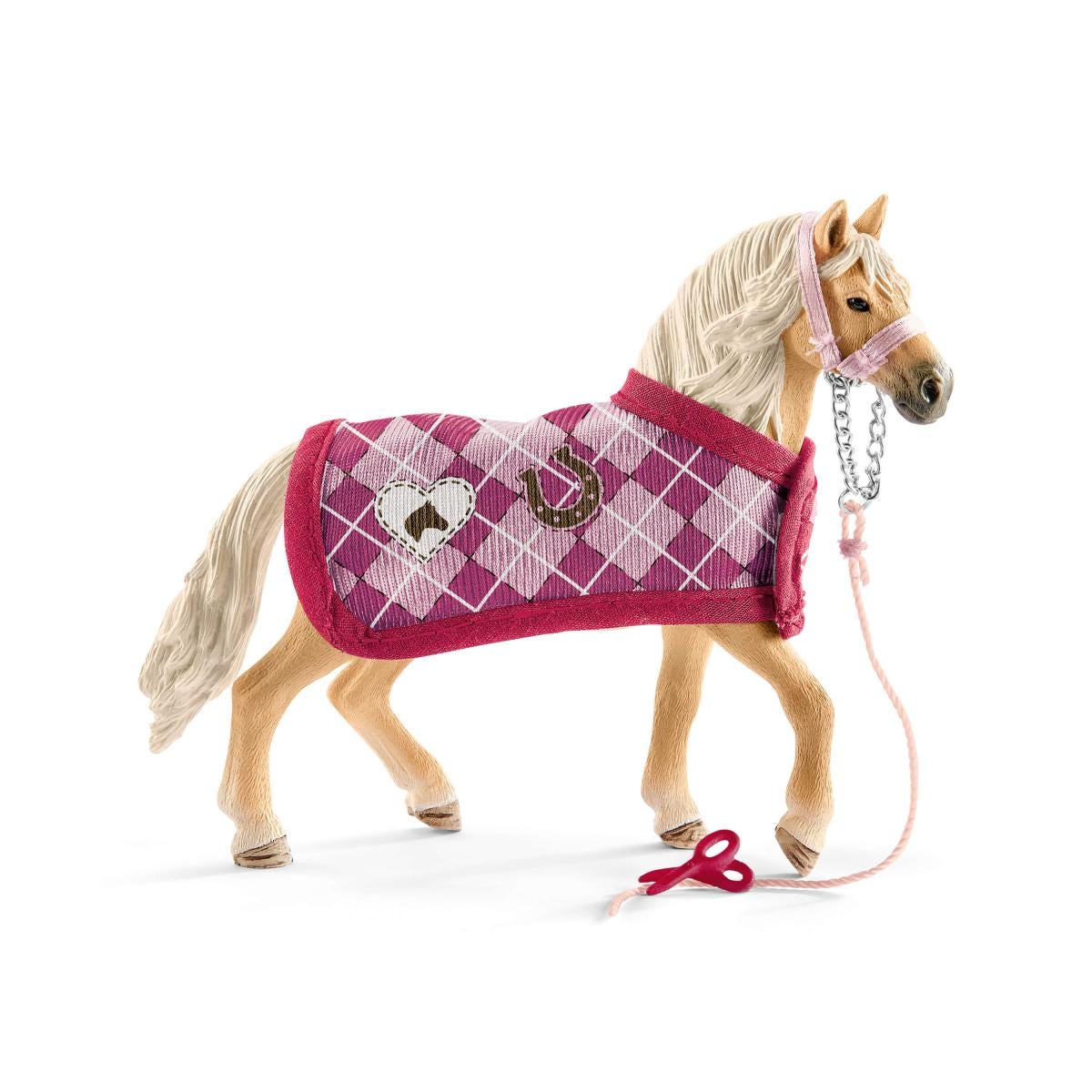 Schleich - Club Cavalli Figurine, Multicoloured, 42441 Schleich - Club Cavalli Figurine, Multicoloured, 42441