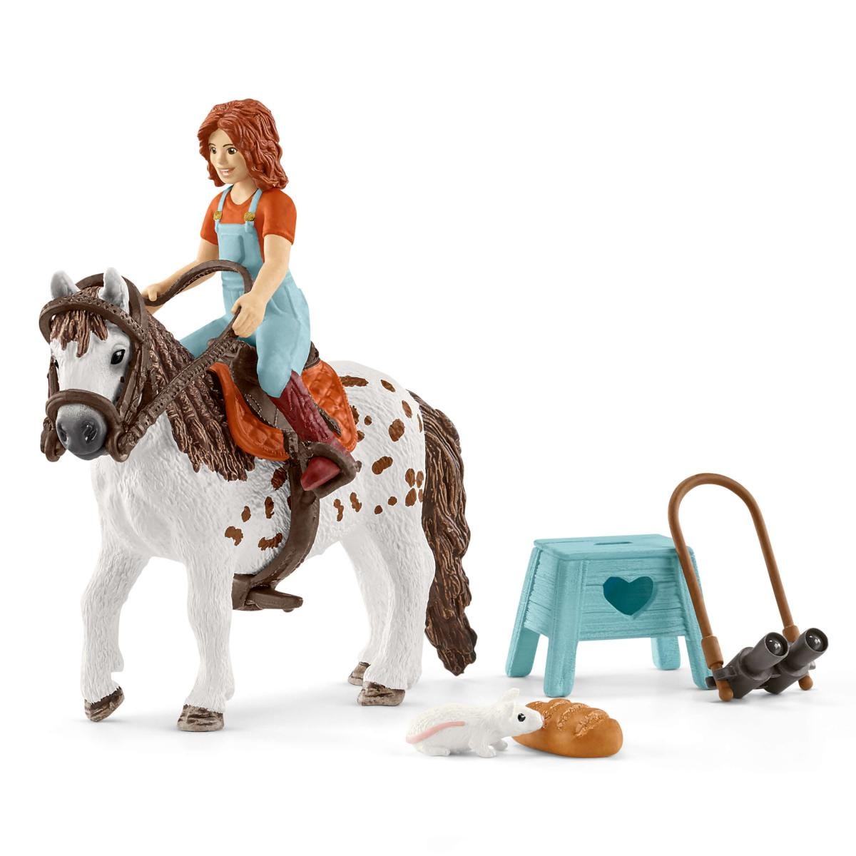 HORSE CLUB Mia & Spotty 42518 | Schleich A Inc HORSE CLUB Mia & Spotty 42518 | Schleich A Inc