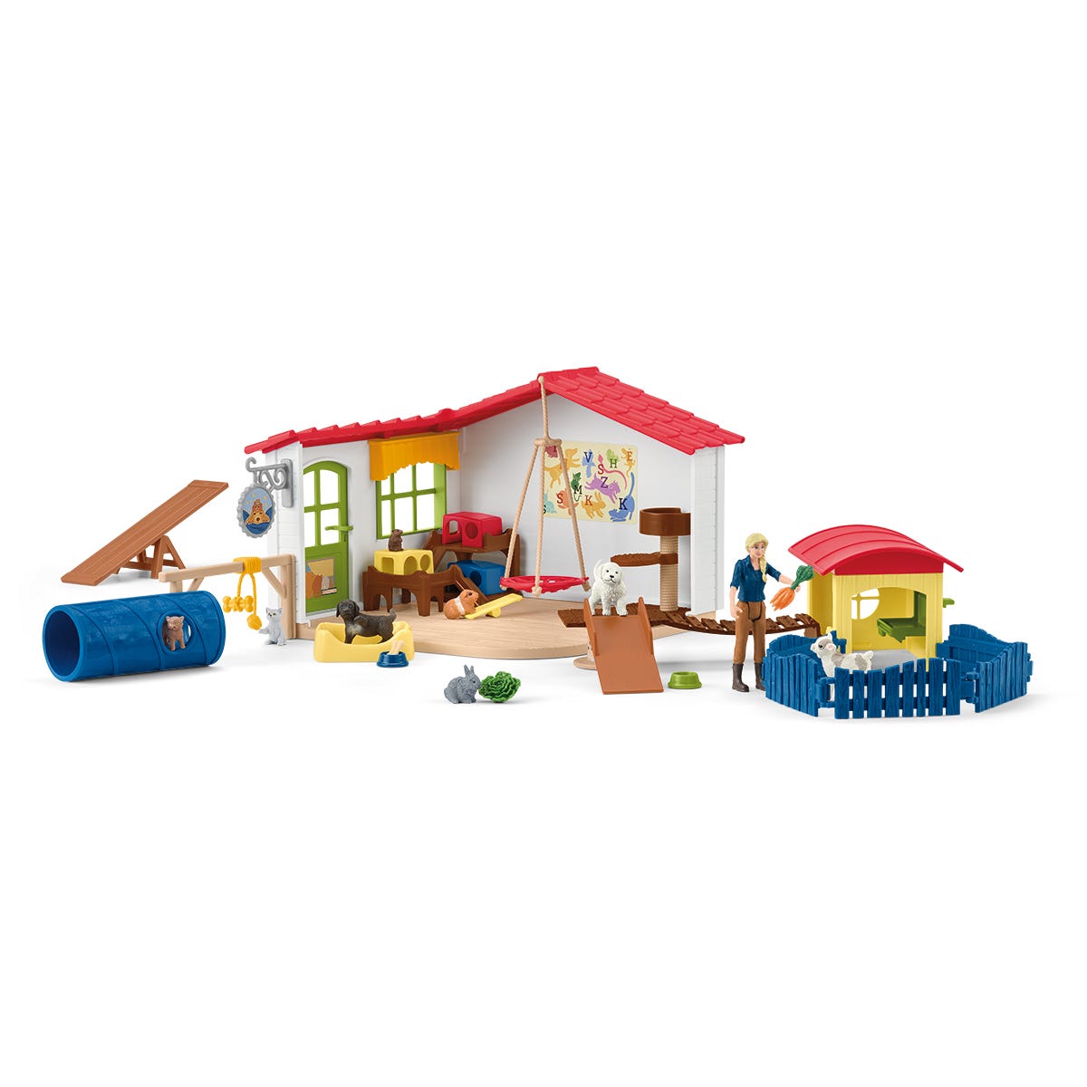 Are Schleich Toy Products Made for Outdoors: Discover Now