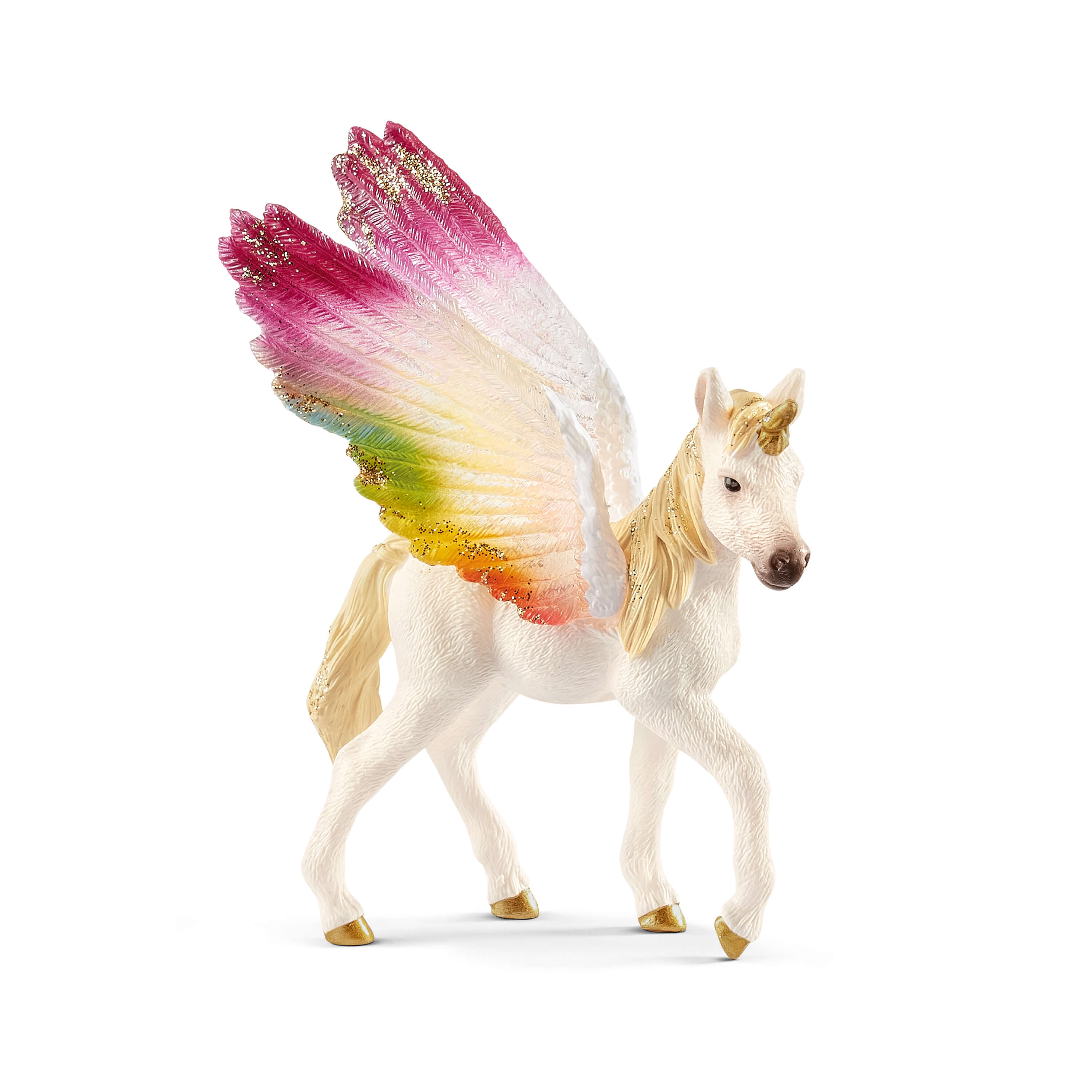 Winged rainbow unicorn Winged rainbow unicorn