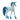 Collectible Unicorn-Sapphire