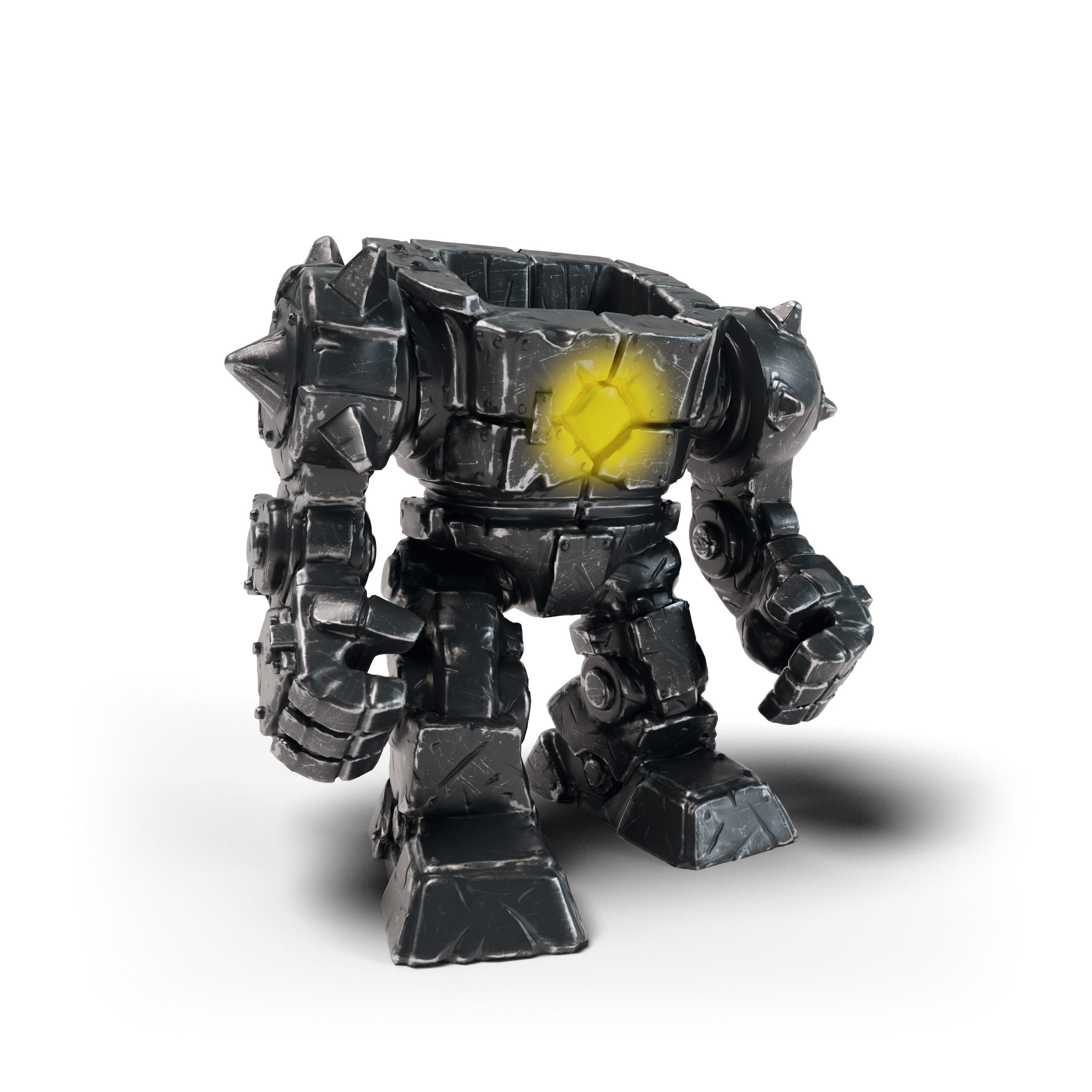 Shadow Jungle Robot + 4 Mini Creature Blind Bags