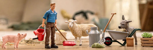 Social-Emotional Skills Activity: Animal Care Role Play