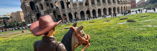 Geography Play Activity: Around the World Travel Adventure