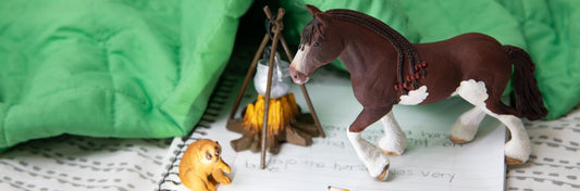 Literacy Skills Activity: Create a Character