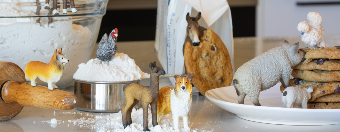 Meet the 2025 new releases from SCHLEICH Farm World