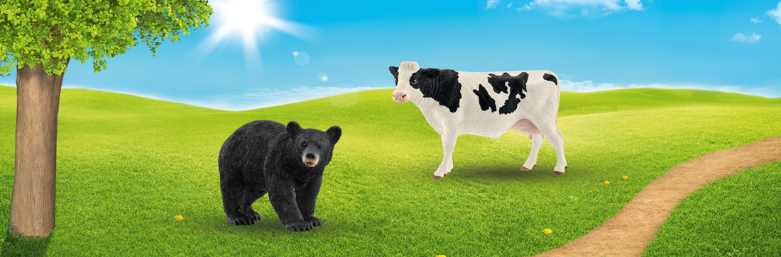 5-Minute Play Ideas: The Very Important Conversation in the Big Meadow