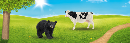 5-Minute Play Ideas: The Very Important Conversation in the Big Meadow