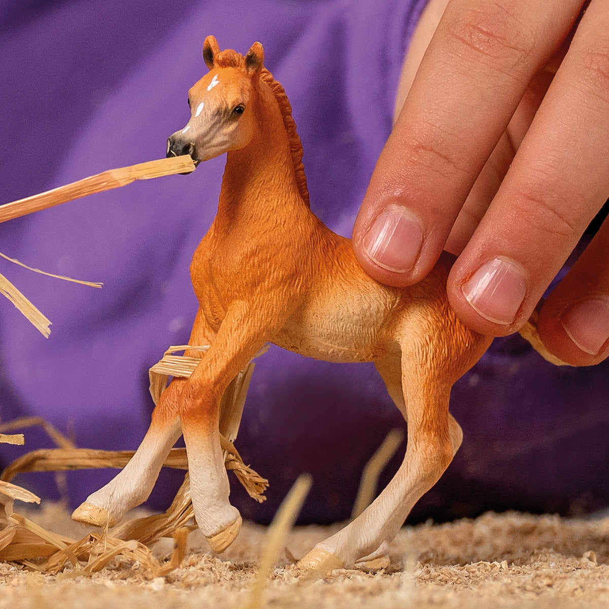 Toy horses schleich