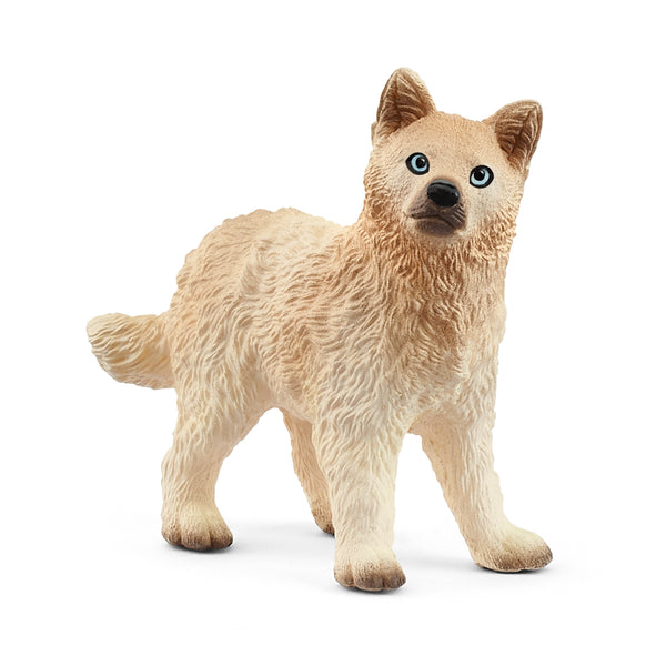 Arctic Wolf Cub 14881 WILD LIFE | schleich