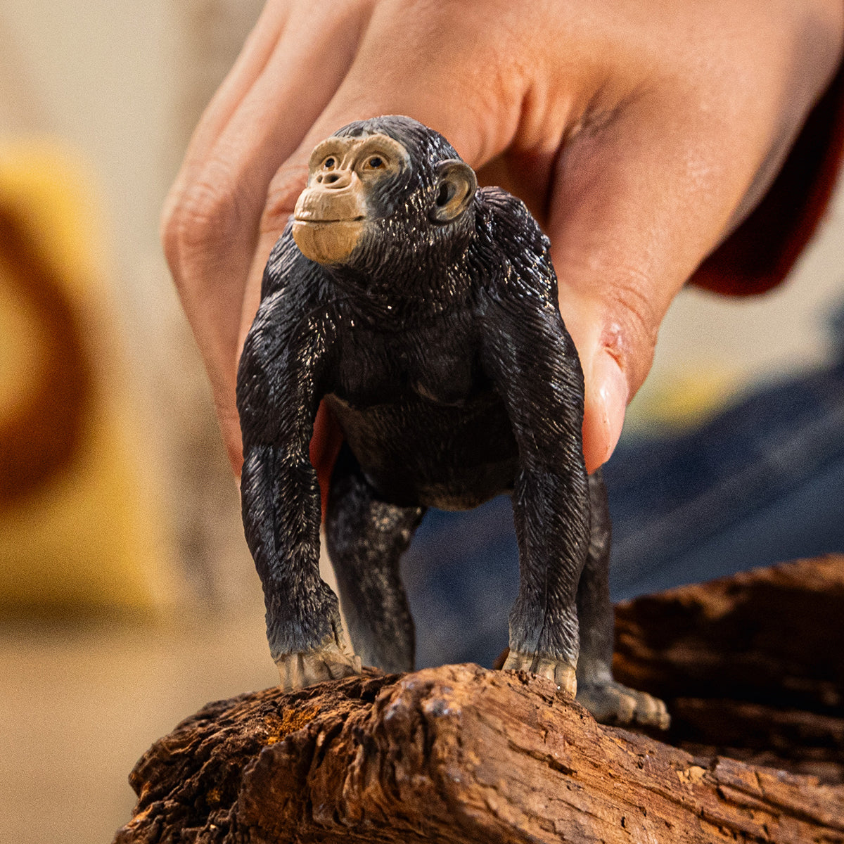 Chimpanzee 14883 | Schleich USA Inc.