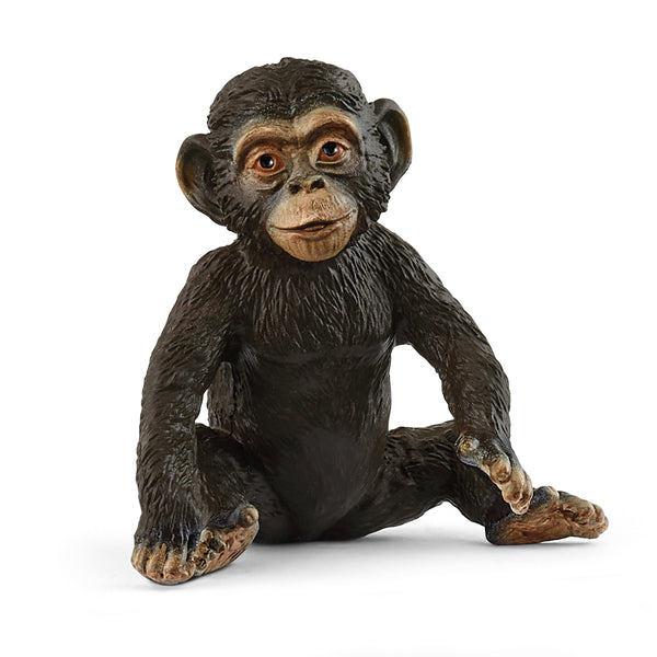 Chimpanzee Cub 14884 WILD LIFE | schleich