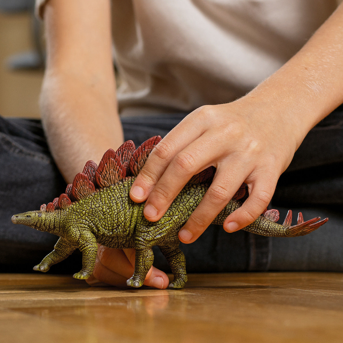 Stegosaurus 15040 DINOSAURS schleich