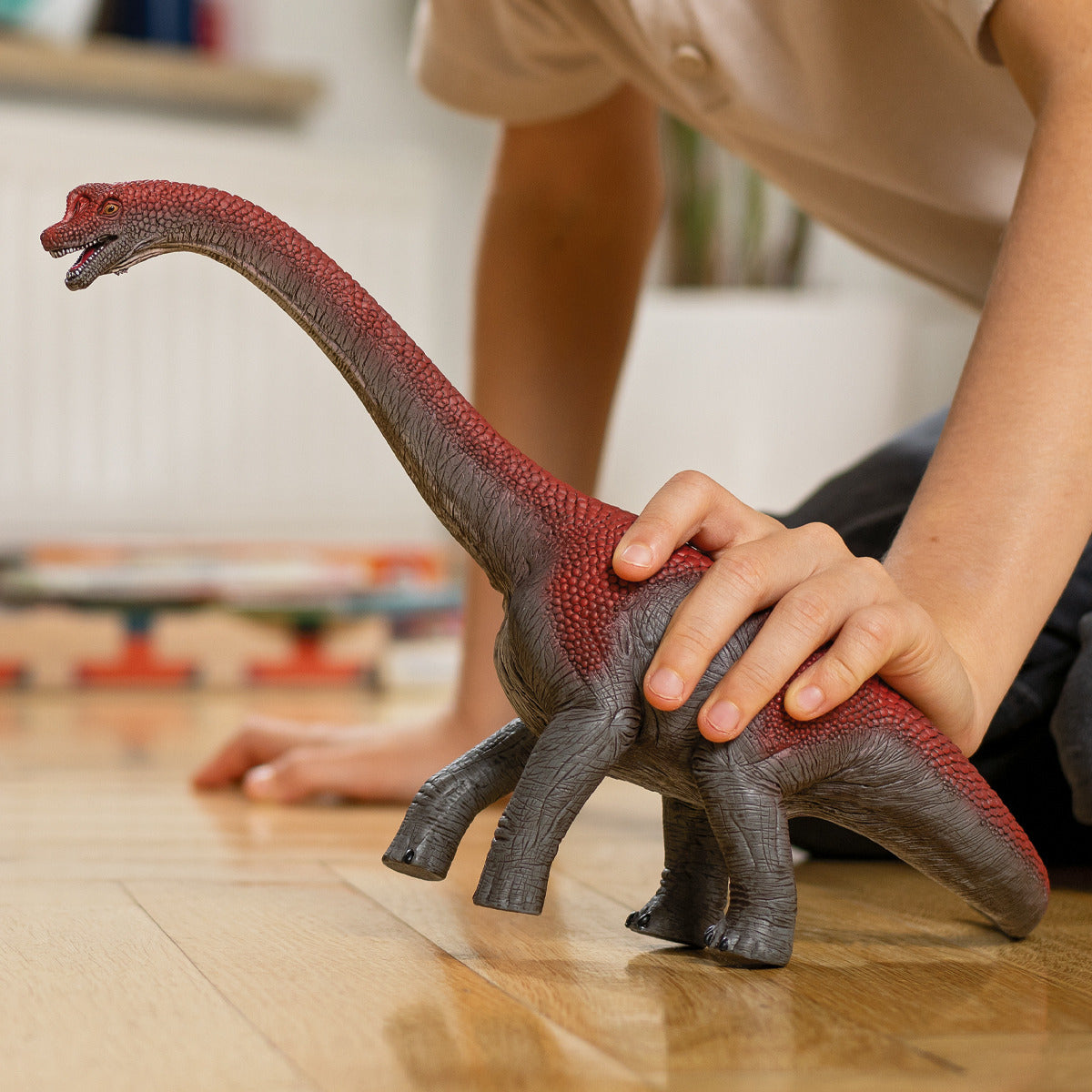 Schleich sales brachiosaurus 14581