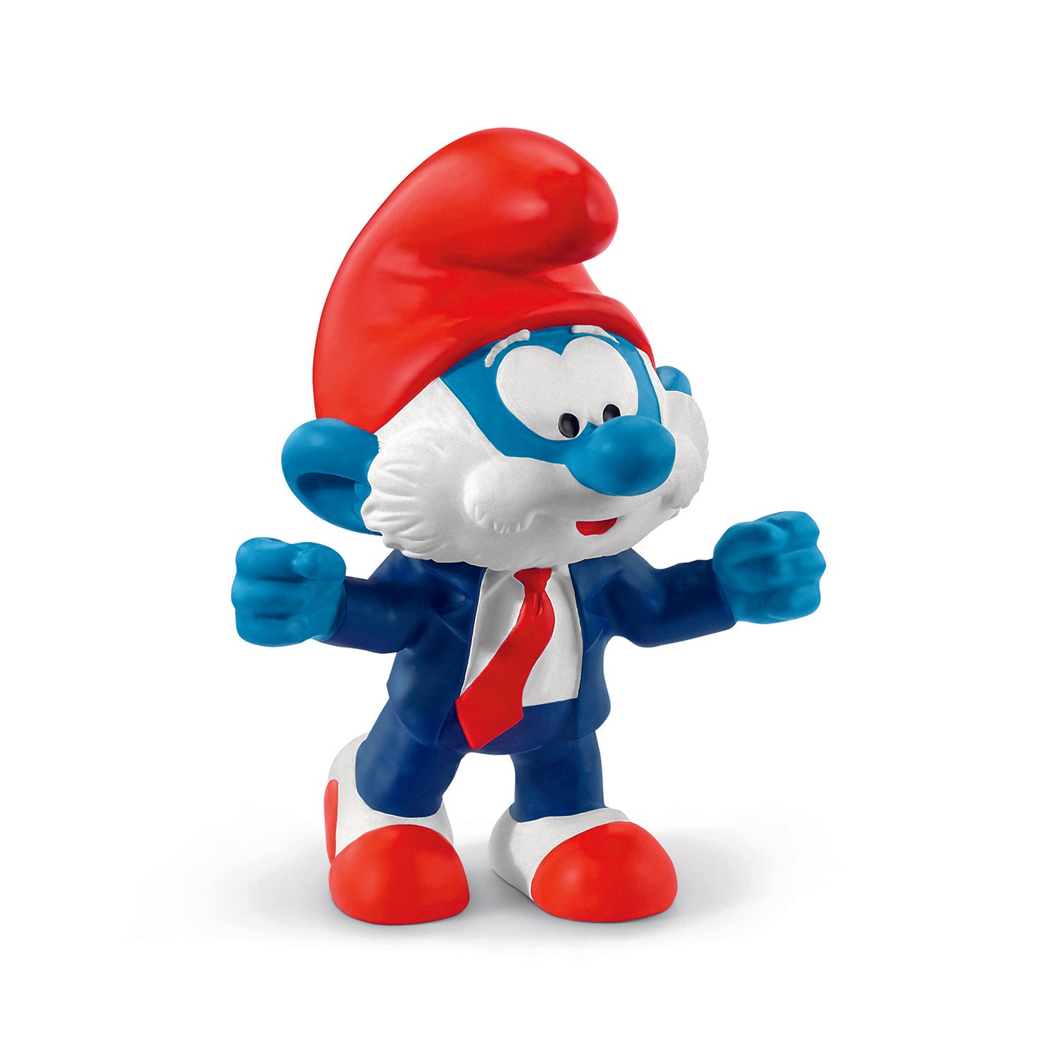 Papa Smurf Coach