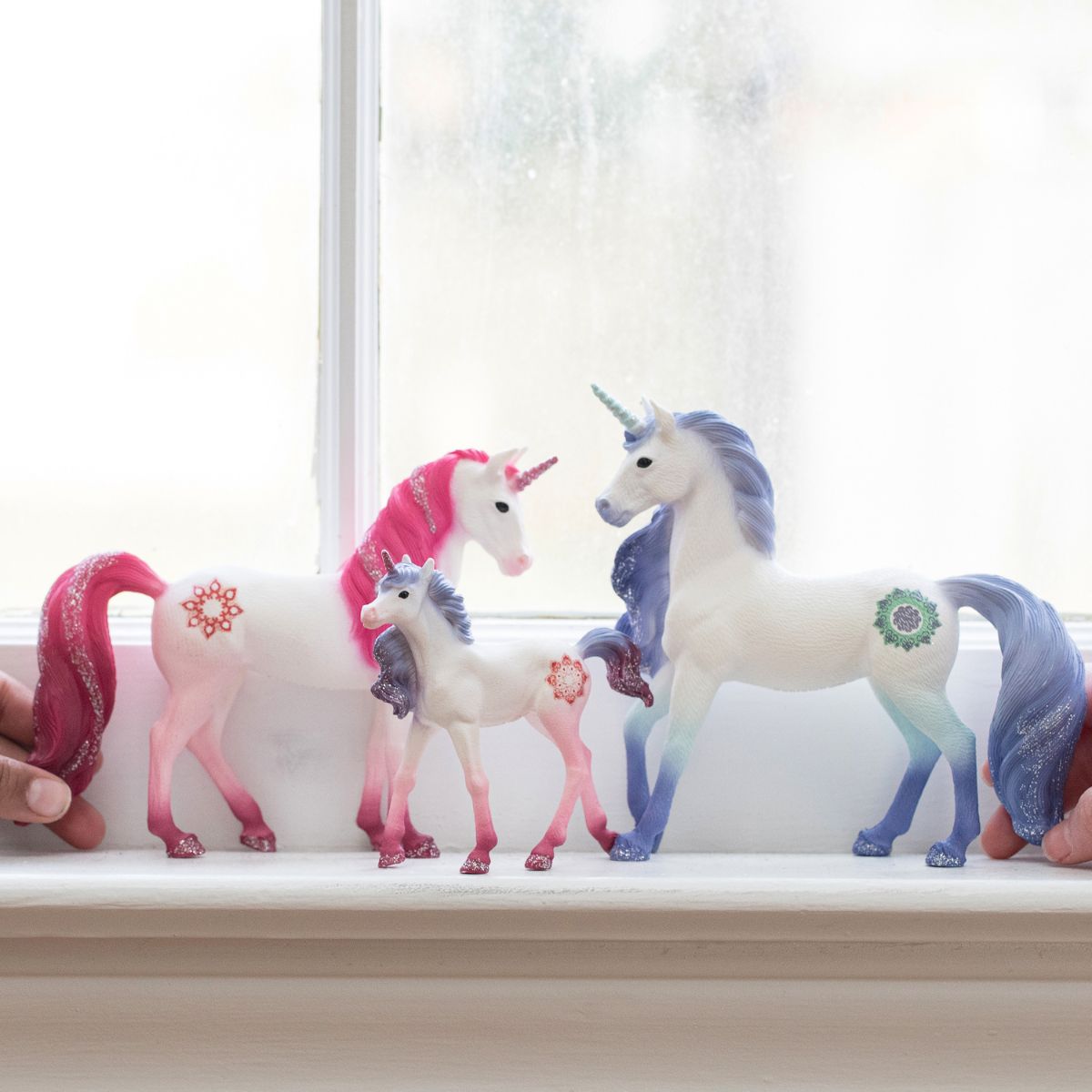 3-Piece BAYALA® Mandala Unicorn Set