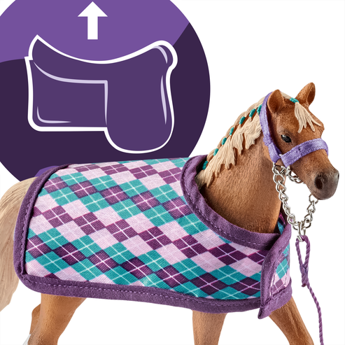 【BEN様】/thoroughbredサラブレットマスタード/巾着Lサイズショ Amazon.co.jp: 1/12 サイズ ホース 馬 競走馬 ハノーファー