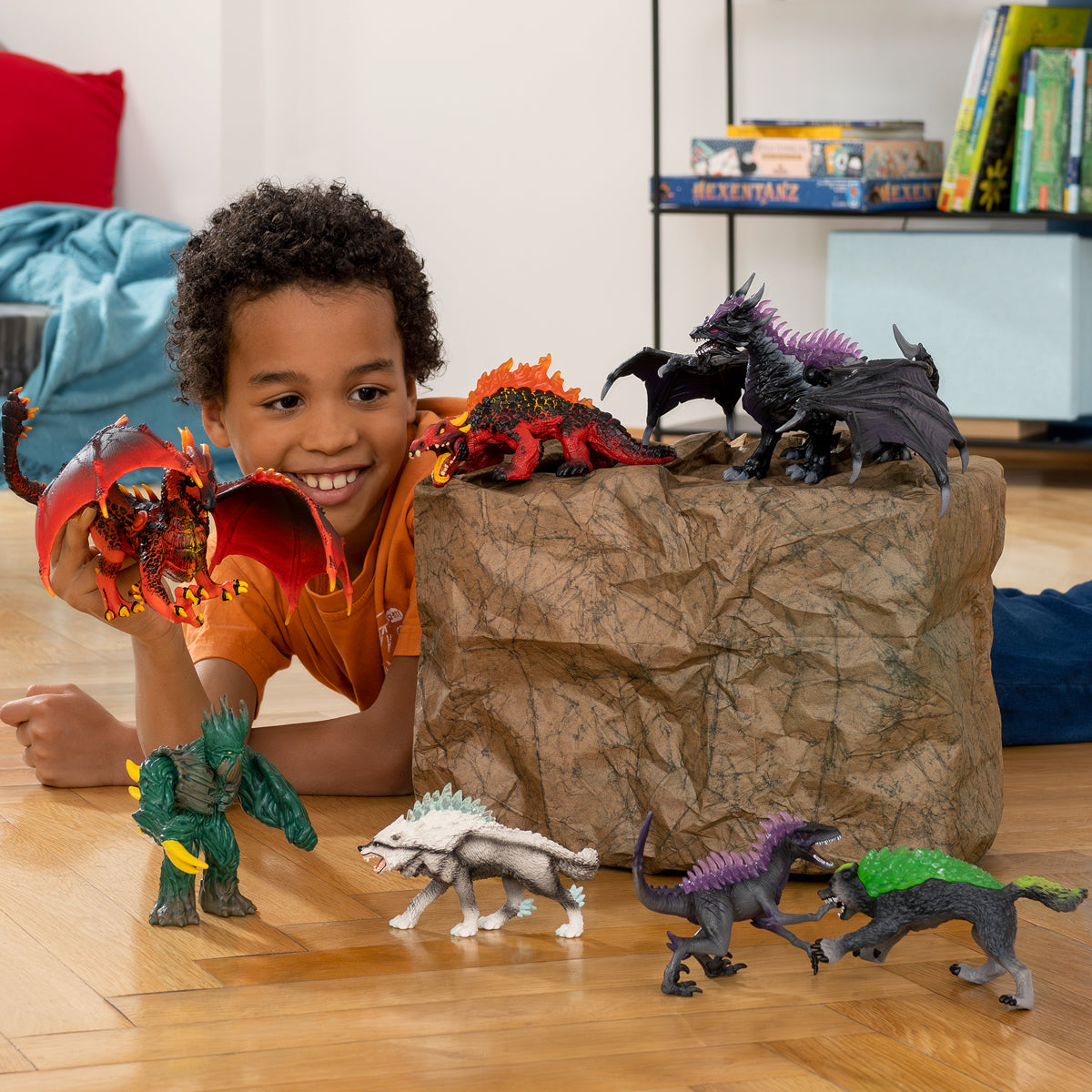 Shadow Dragon 70152 | schleich