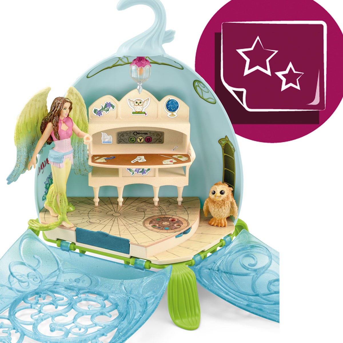Kállay: A Magical World Mystic Library 42527 BAYALA® | schleich